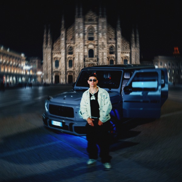 MILAN - Single album cover