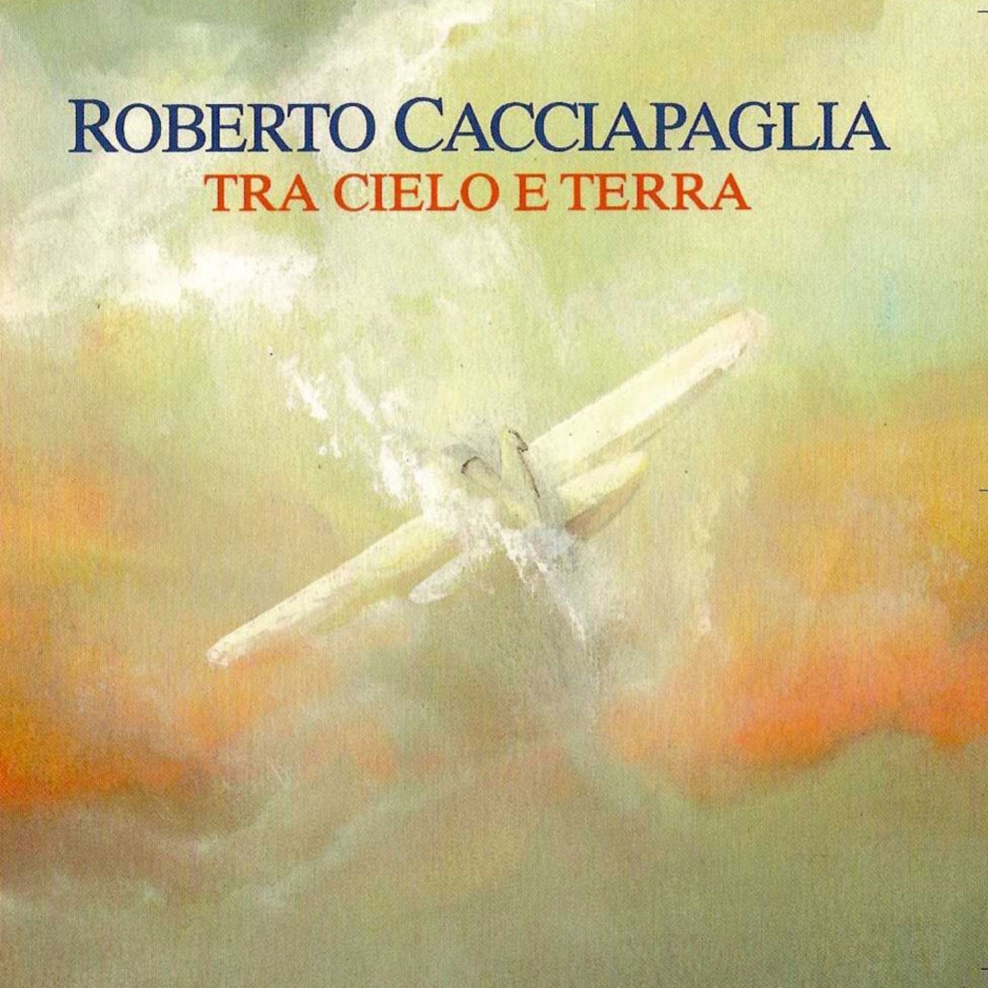 Tra Cielo e Terra (Between Sky and Earth) album cover