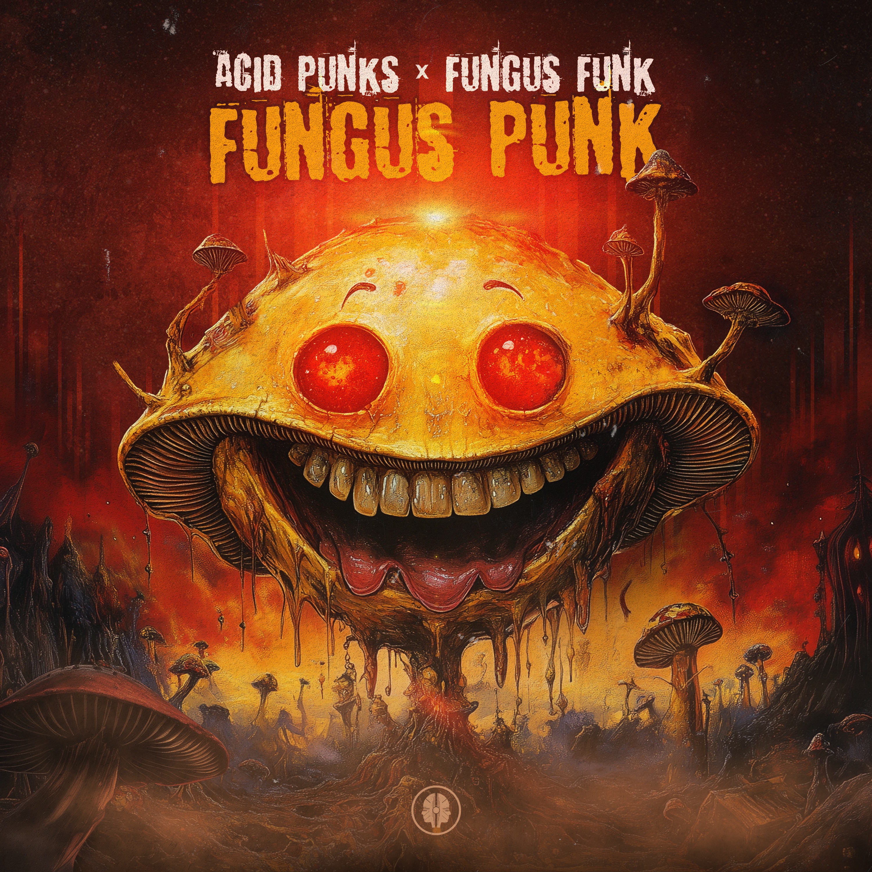Fungus Punk - Single album cover