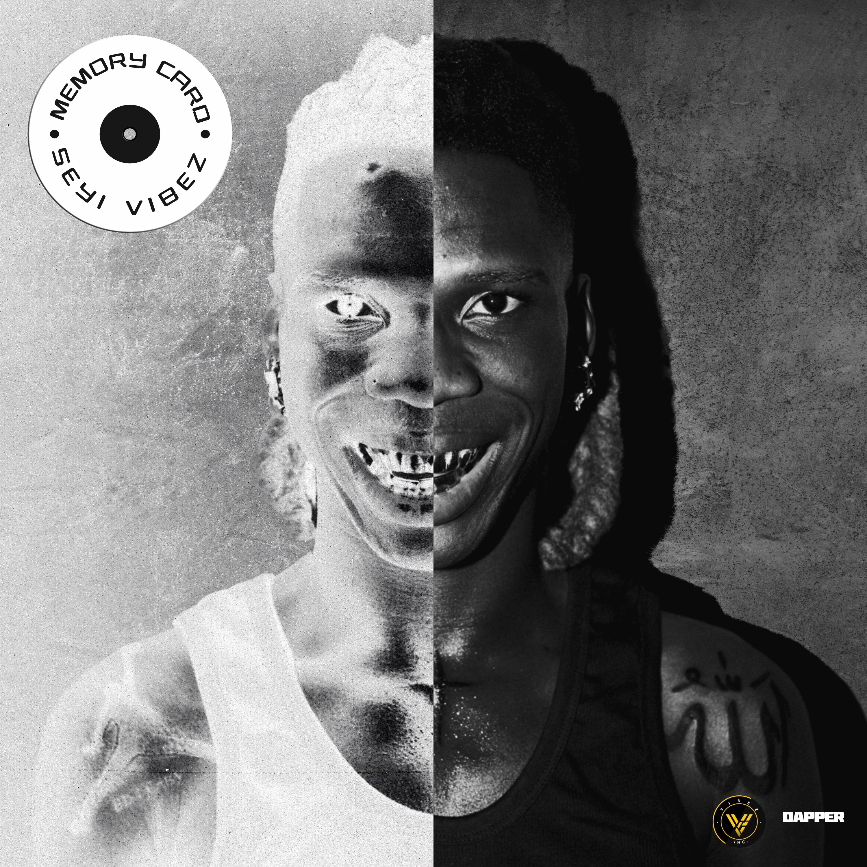 Memory Card - EP album cover