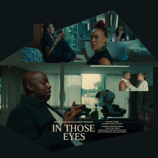 In Those Eyes (feat. Maya Azucena) - Single album cover