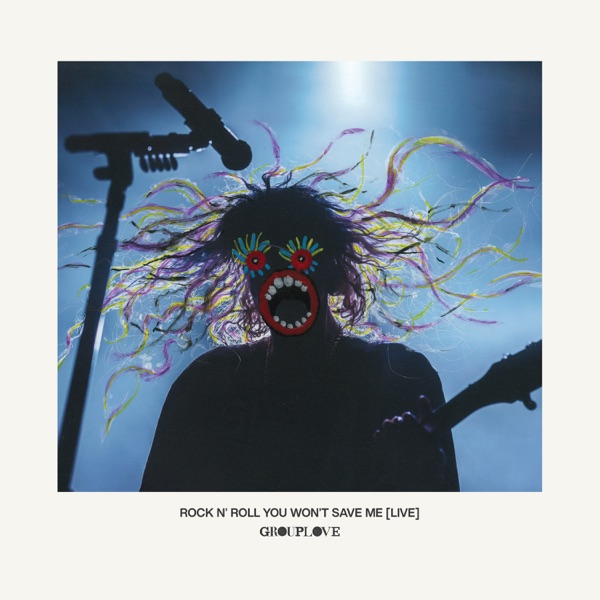 Rock N' Roll You Won't Save Me (Live) album cover