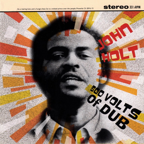 500 Volts of Dub album cover