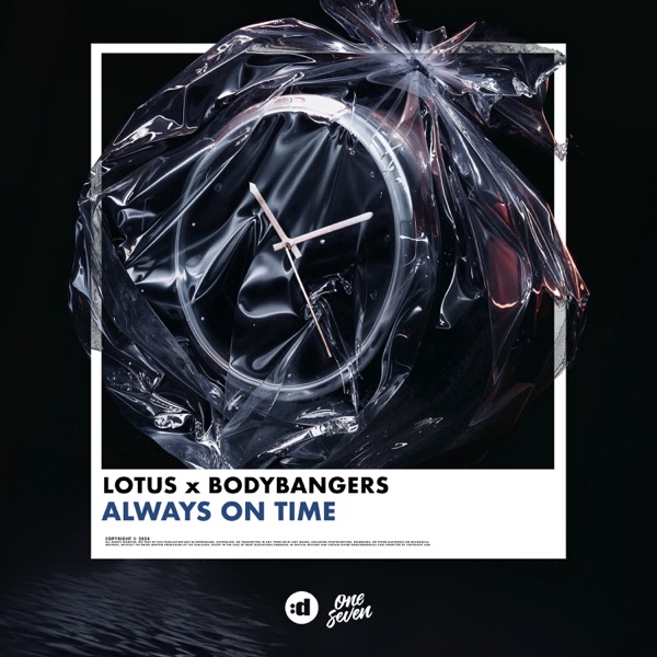 Always On Time - Single album cover