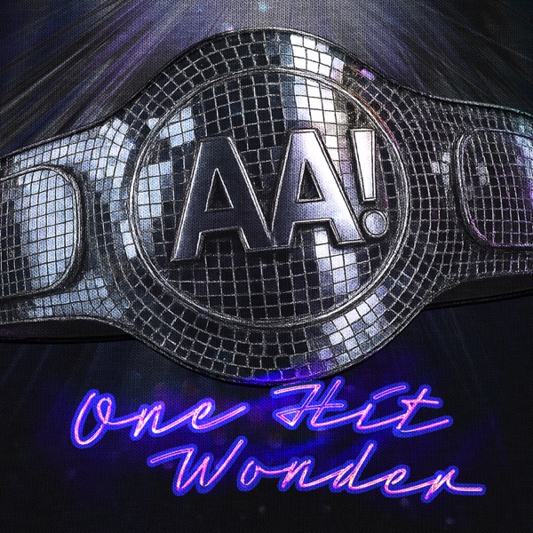 ONE HIT WONDER - Single album cover
