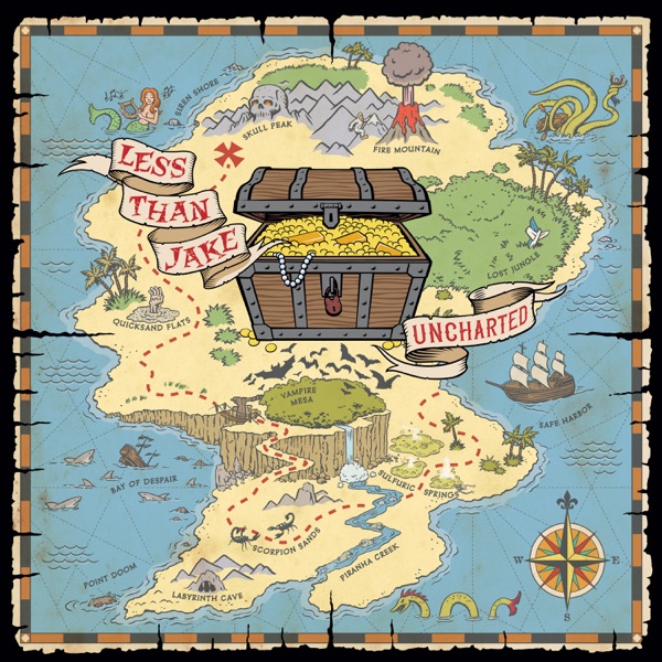 Uncharted album cover