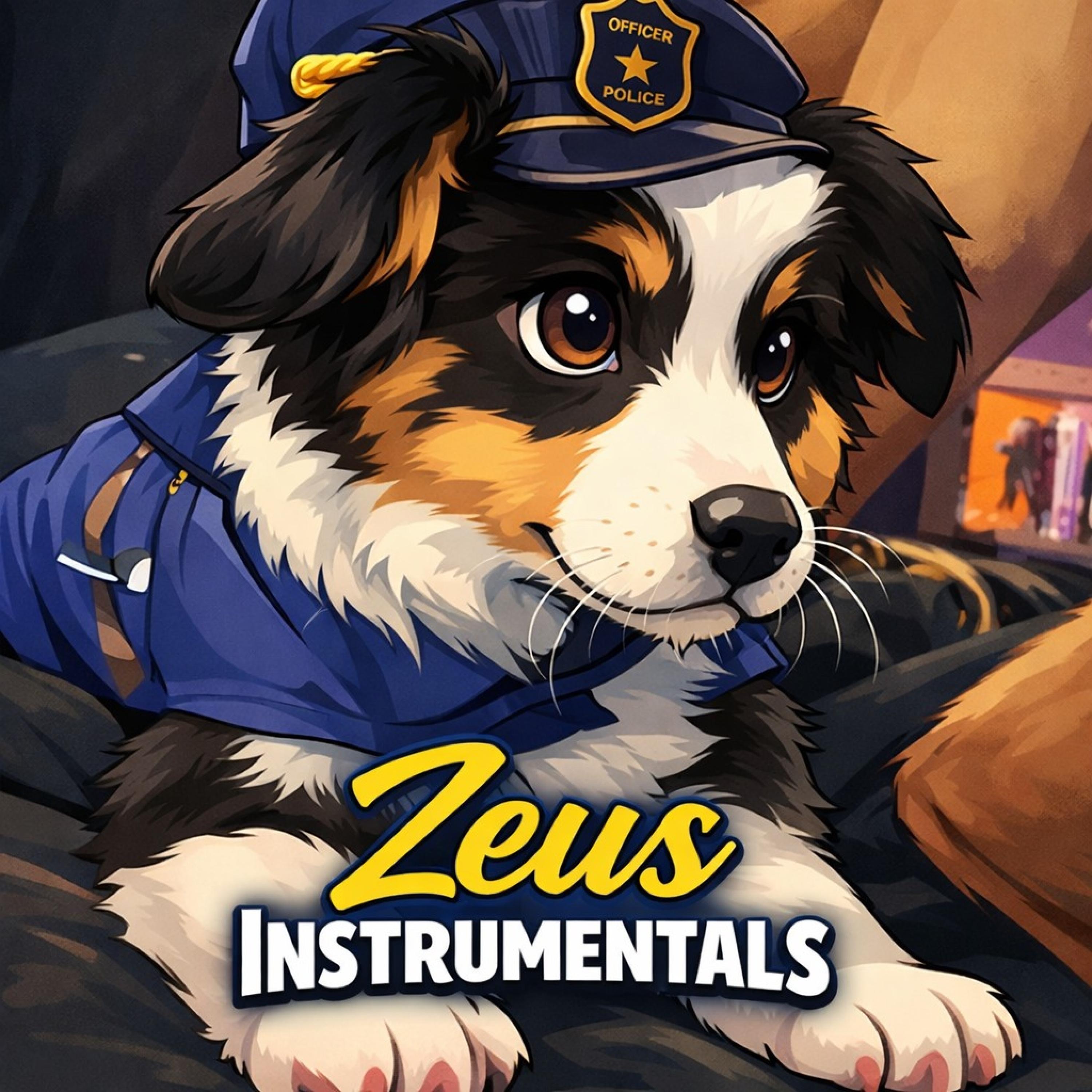Zeus Instrumentals album cover