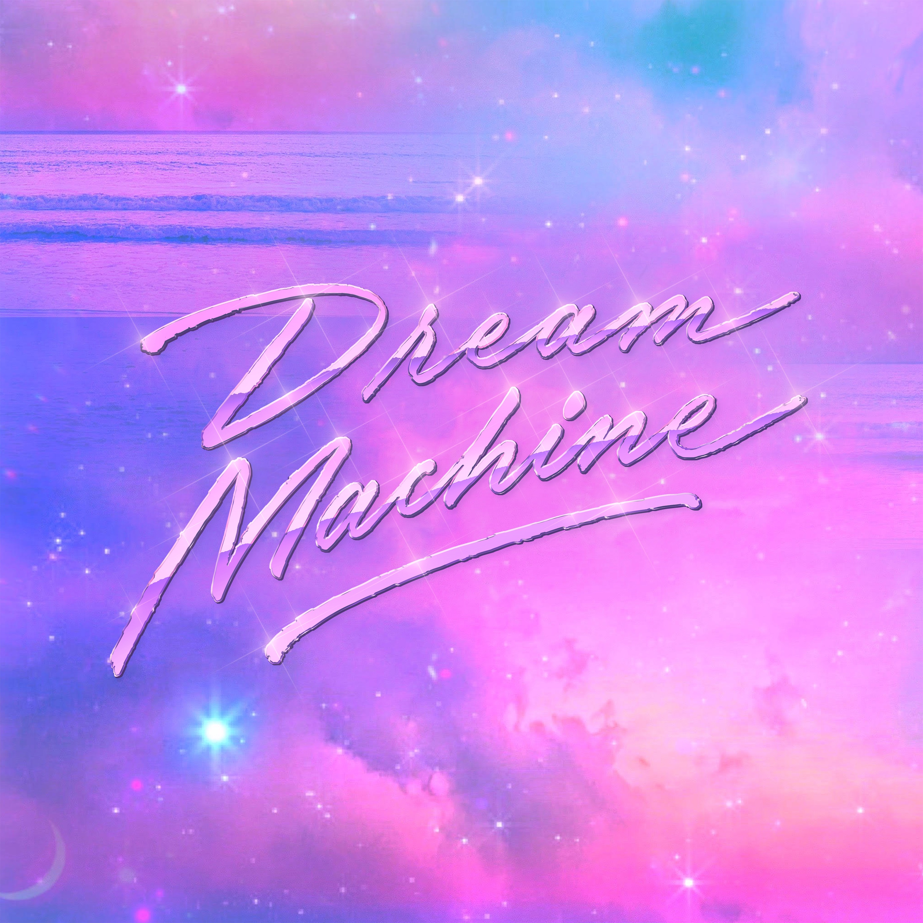 Dream Machine - Single album cover