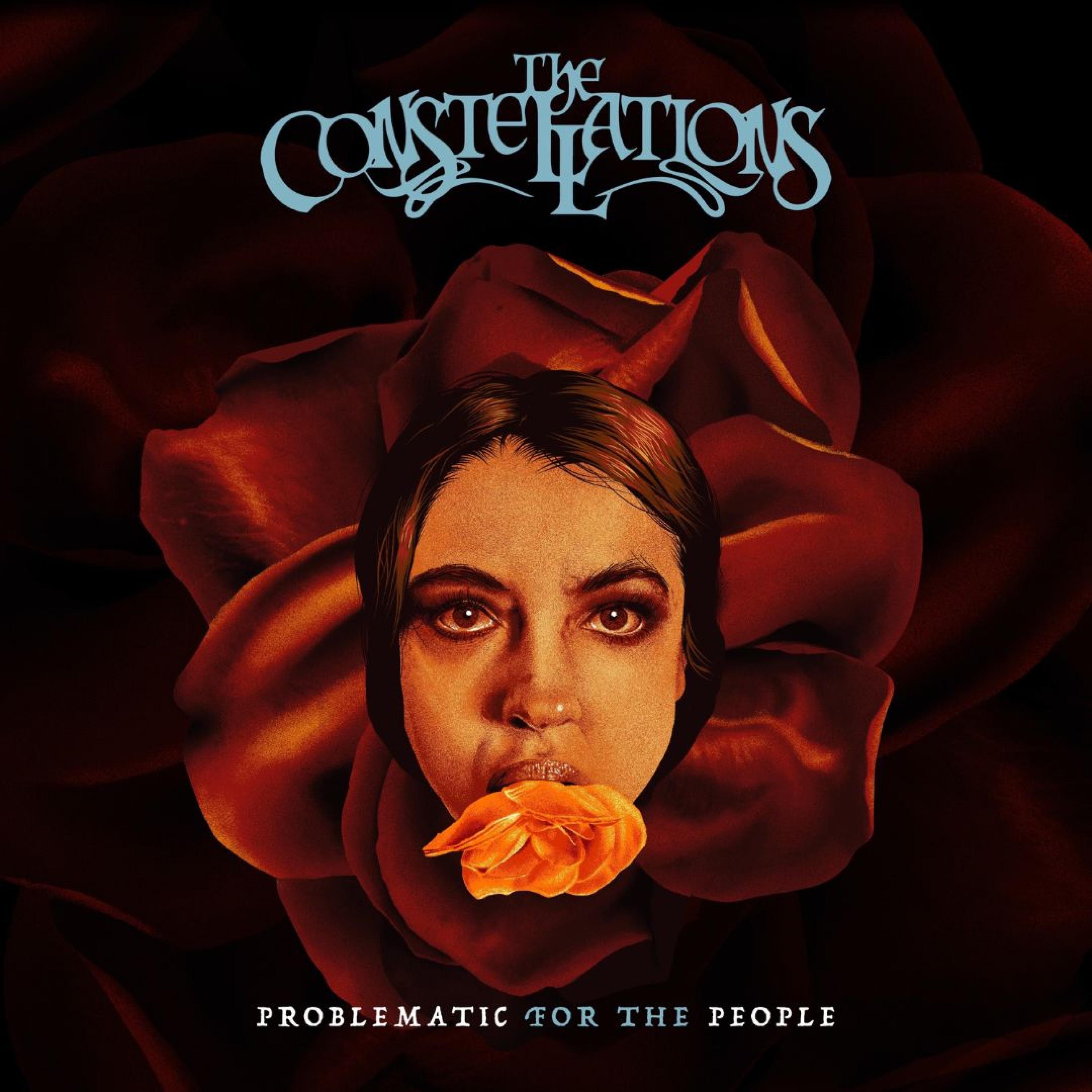 Problematic For The People album cover