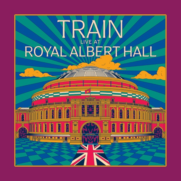 Live At Royal Albert Hall album cover