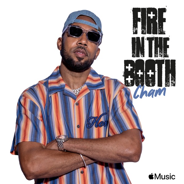 Cham: Fire In The Booth - EP album cover