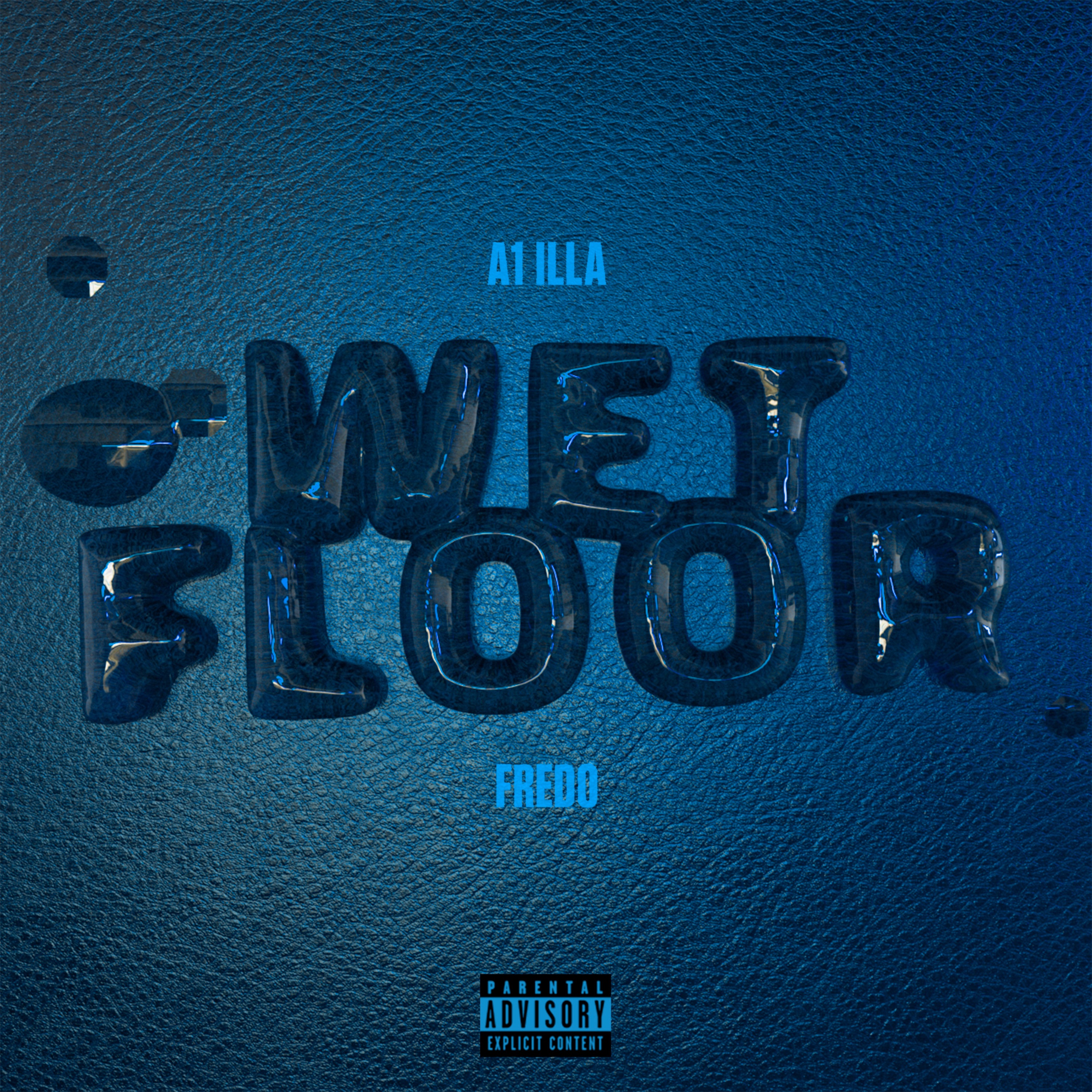 Wet Floor - Single album cover