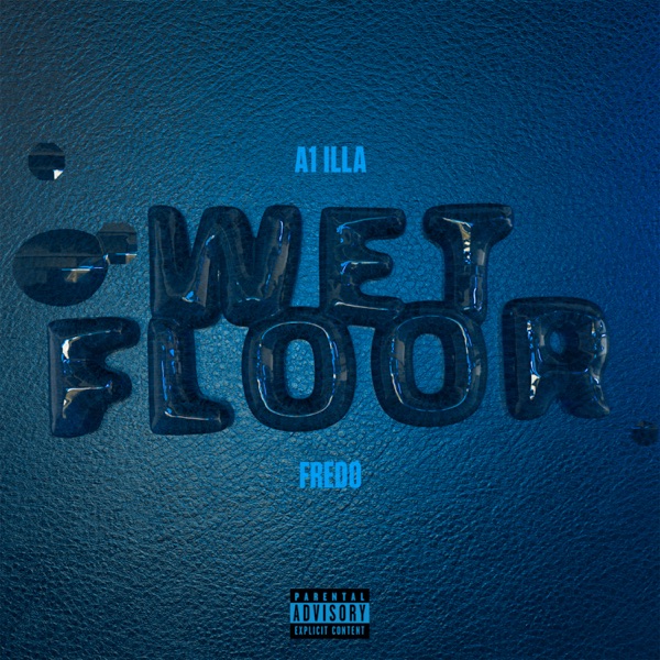 Wet Floor - Single album cover