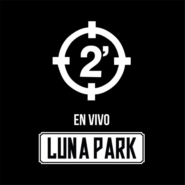 En Vivo Luna Park album cover