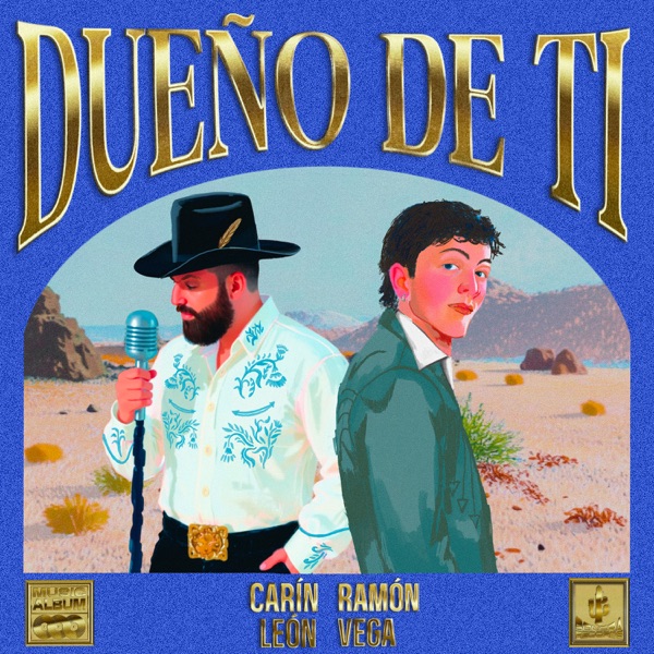 DUEÑO DE TI - Single album cover