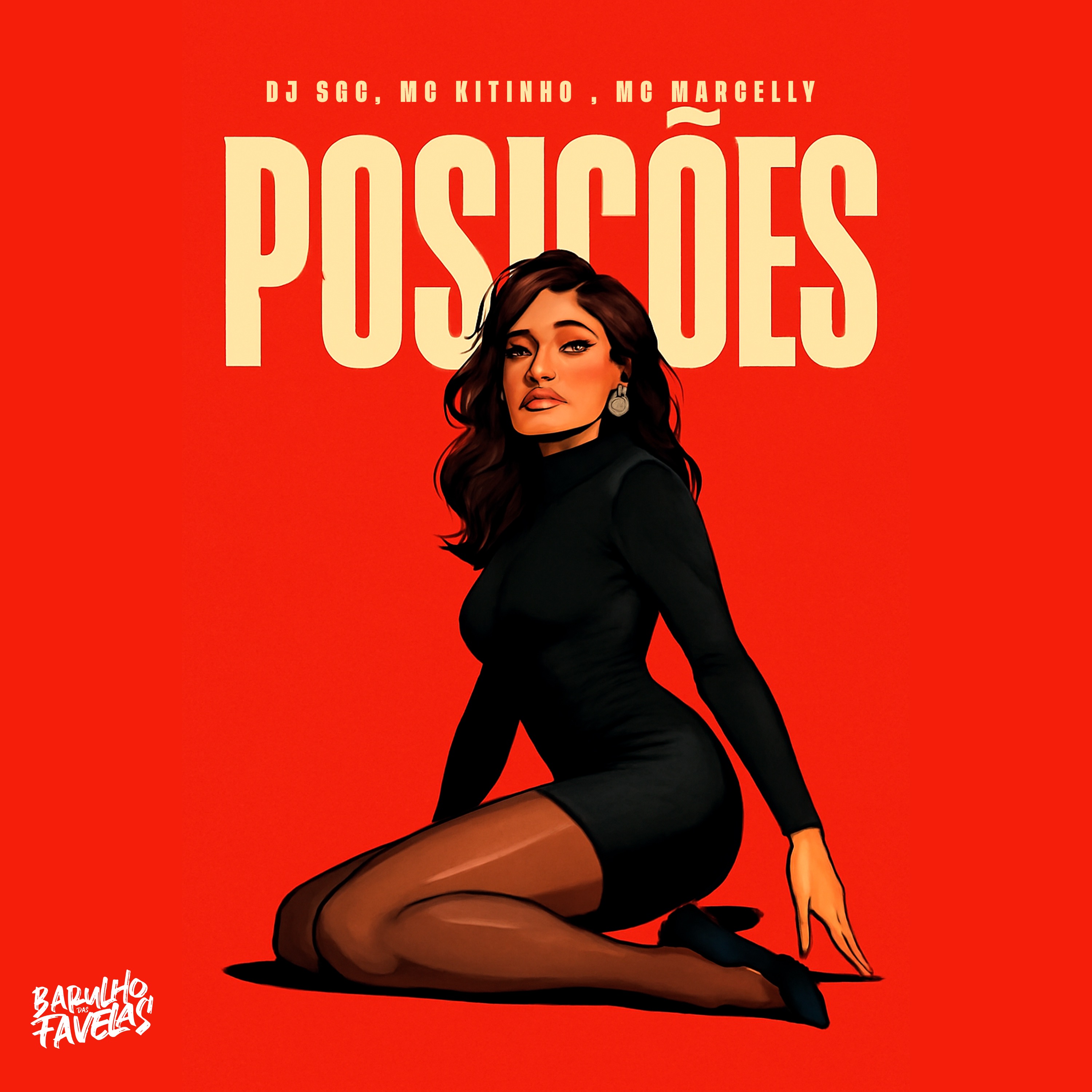 Posições - Single album cover
