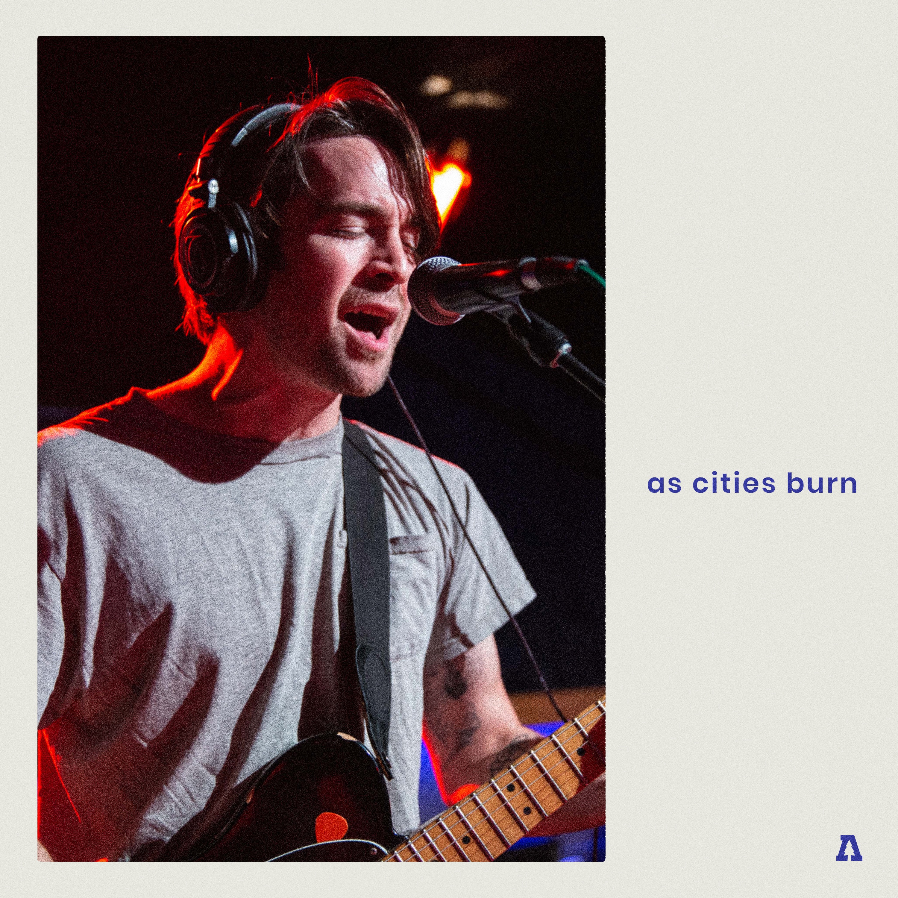 As Cities Burn (Audiotree Live) - EP album cover