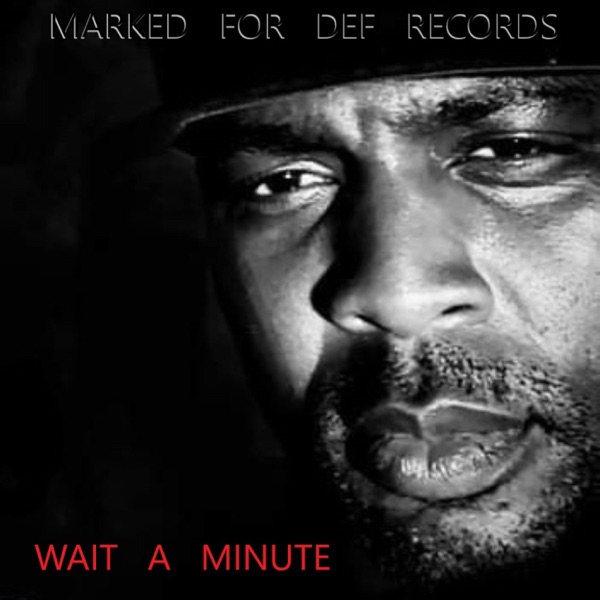 WAIT a MINUTE (feat. HOT KNOTTY & SEQUOIA) [Radio Edit] - Single album cover
