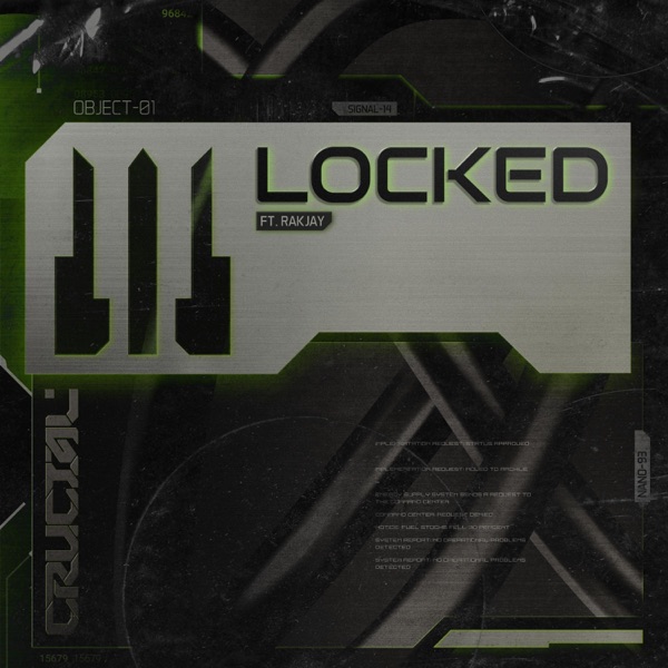 Locked (feat. Rakjay) - Single album cover