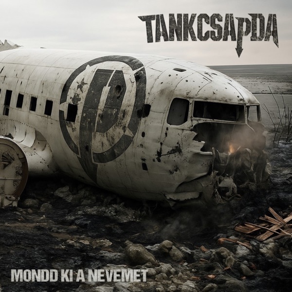 Mondd ki a nevemet - Single album cover