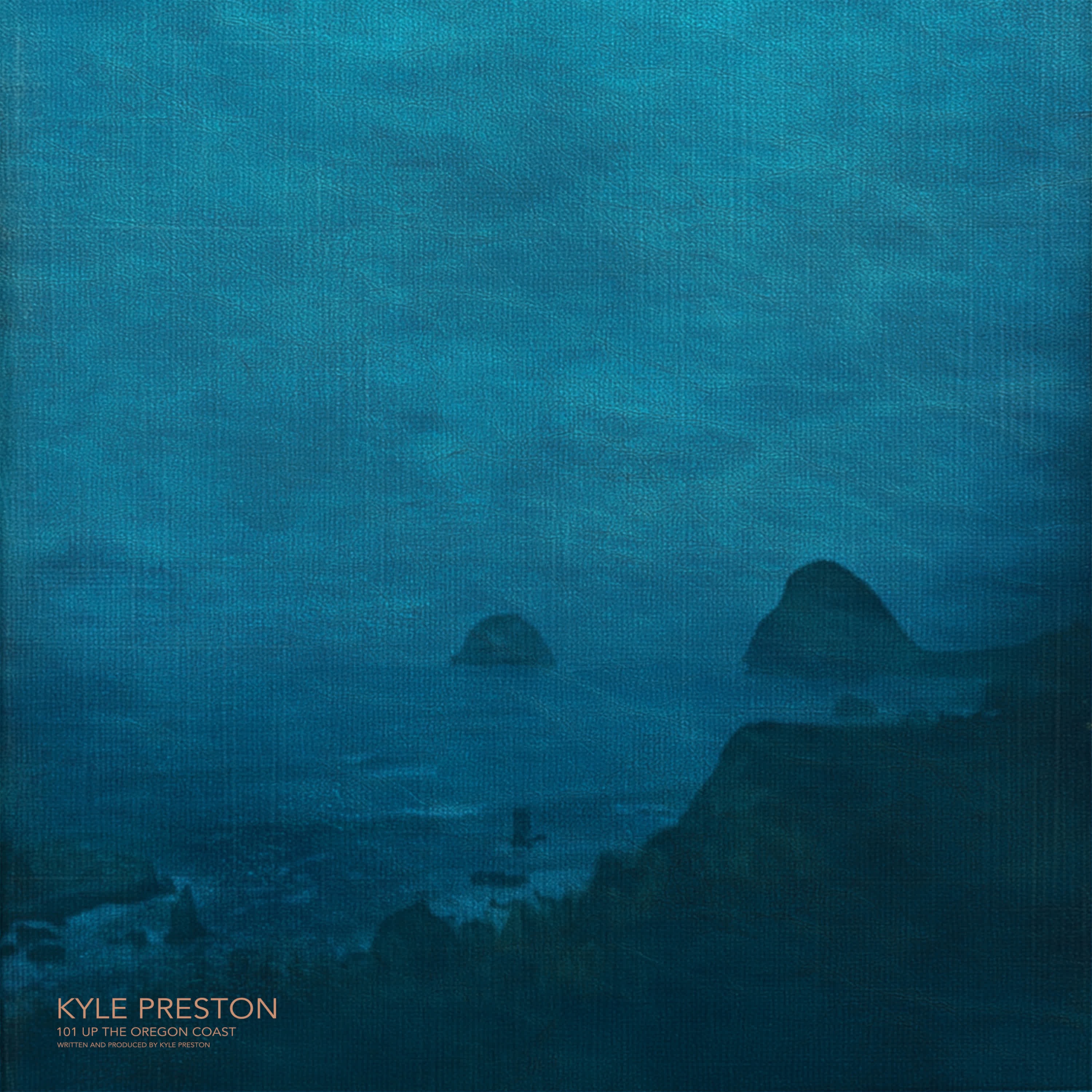 101 Up the Oregon Coast - EP album cover