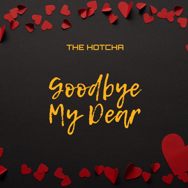 Goodbye My Dear - EP album cover