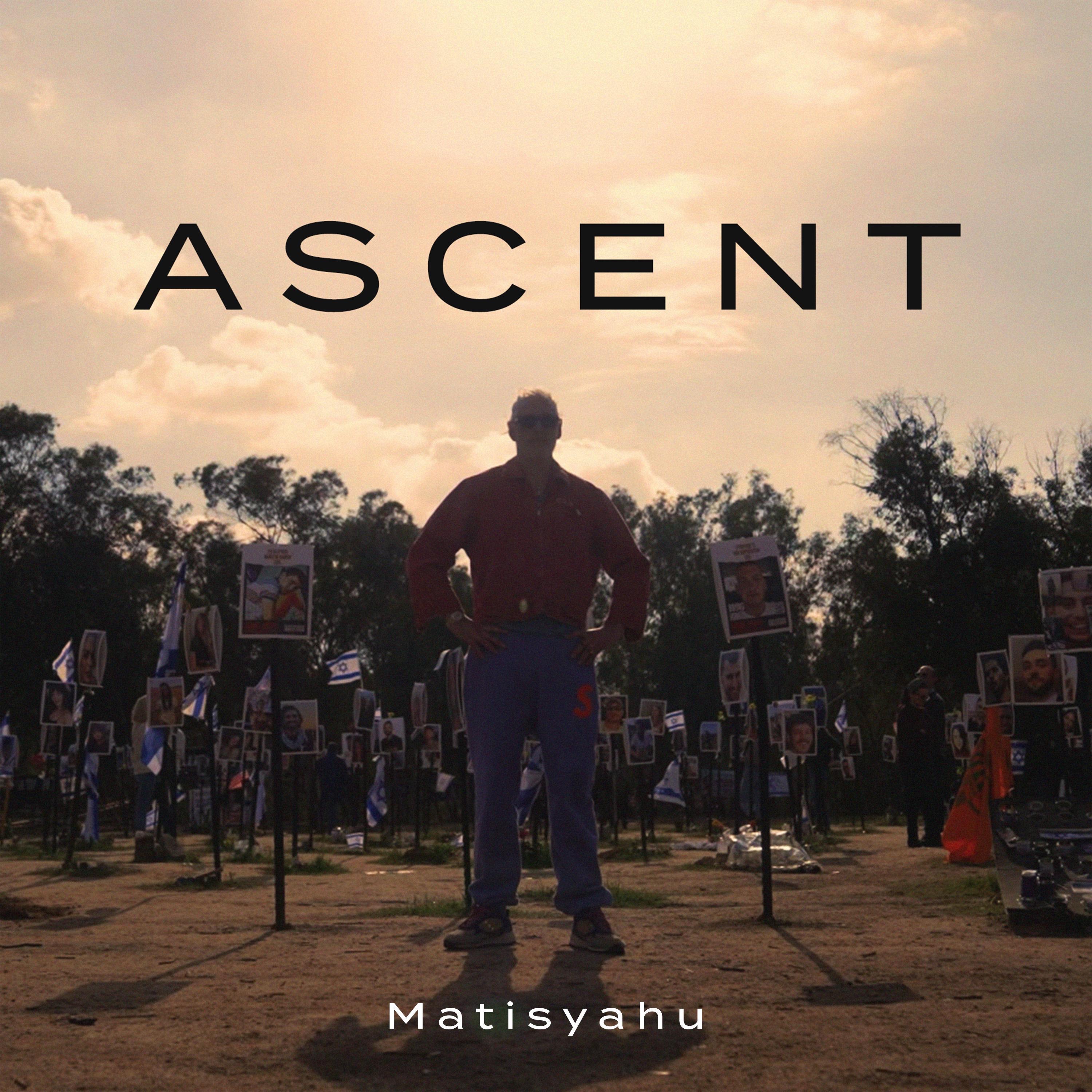 Ascent - Single album cover