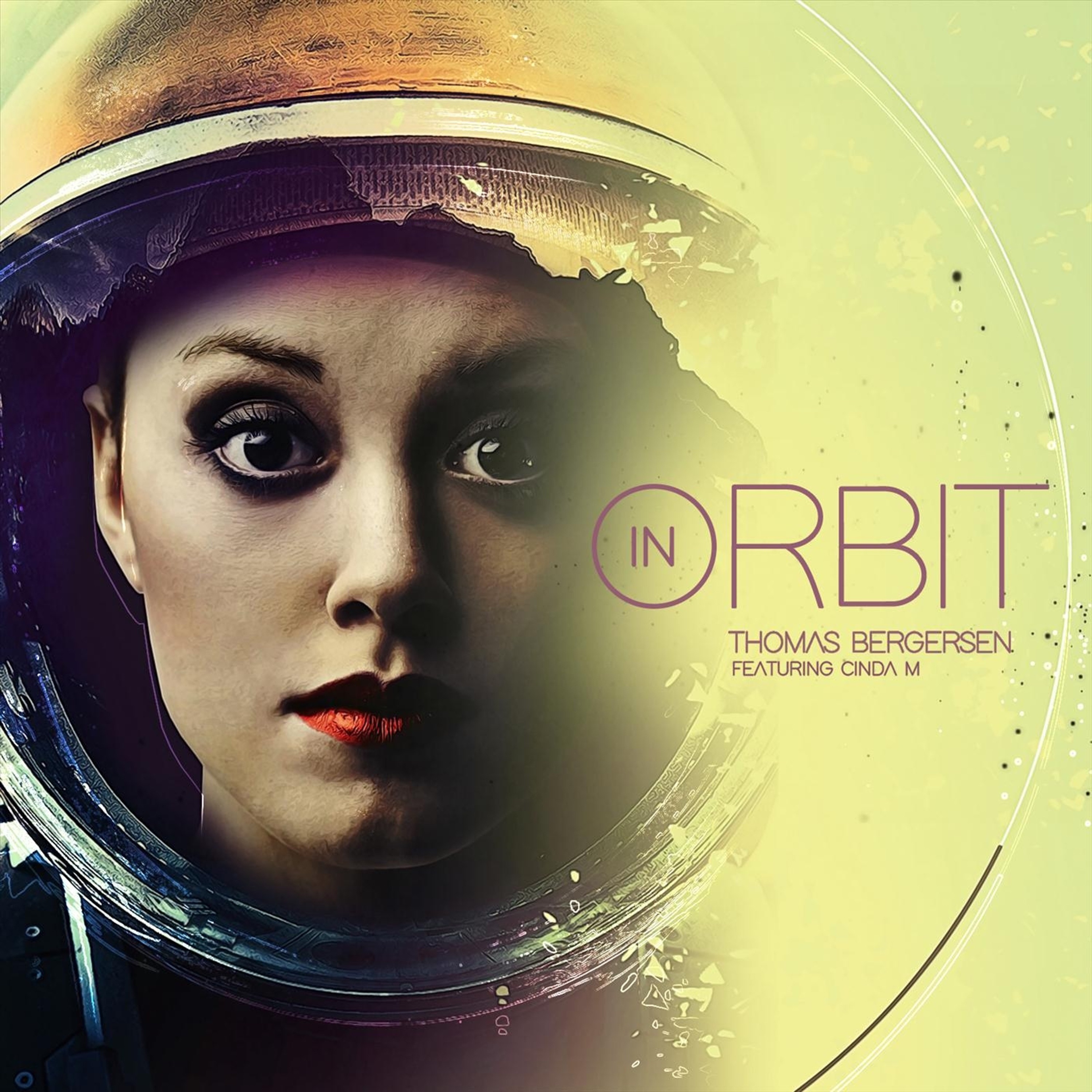 In Orbit - Single album cover