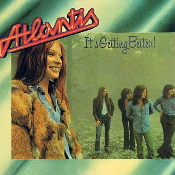 It's Getting Better album cover