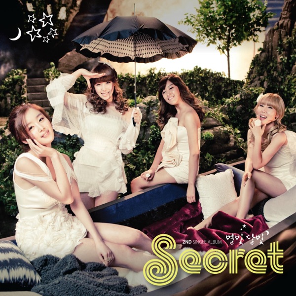 Starlight Moonlight - Single album cover