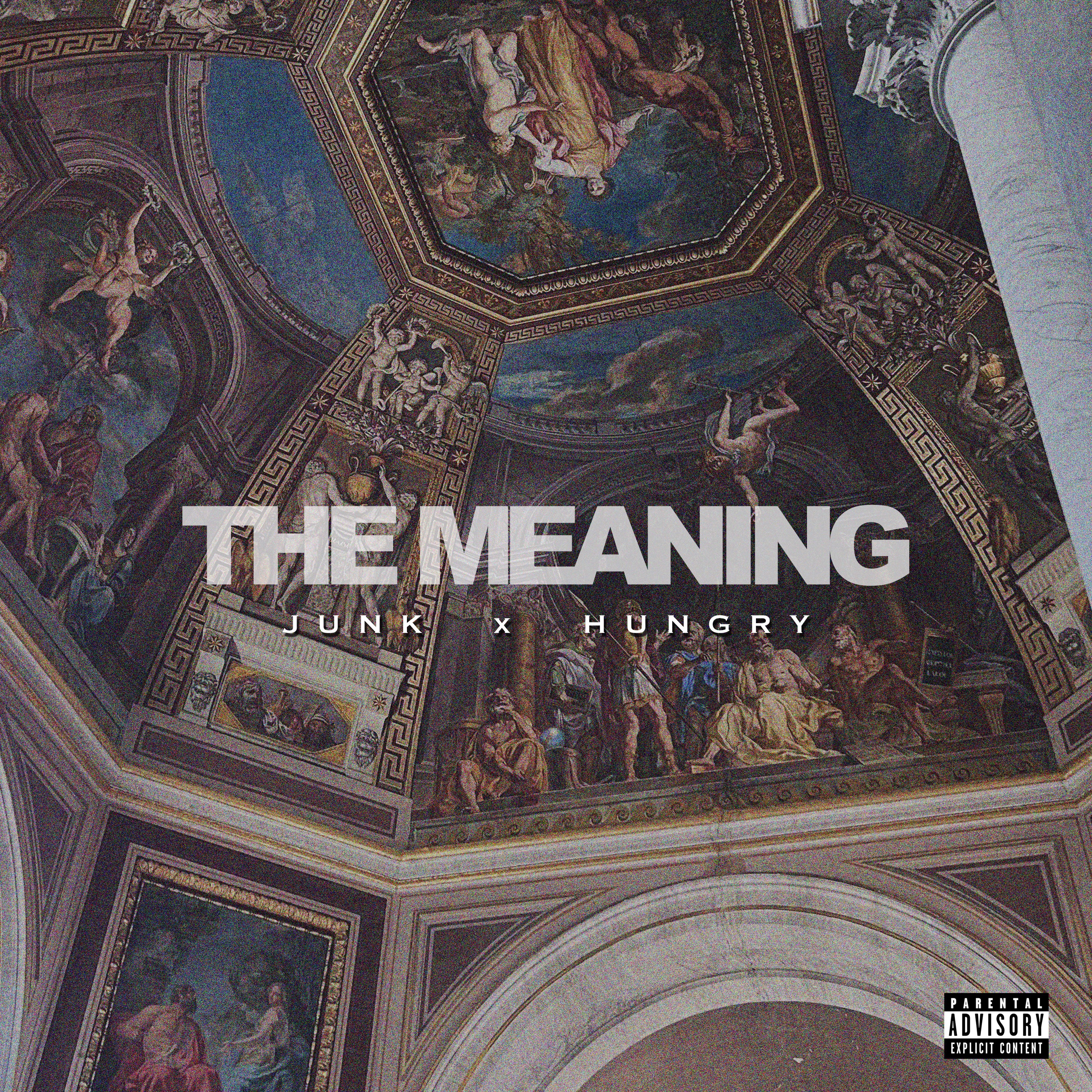 The Meaning - Single album cover