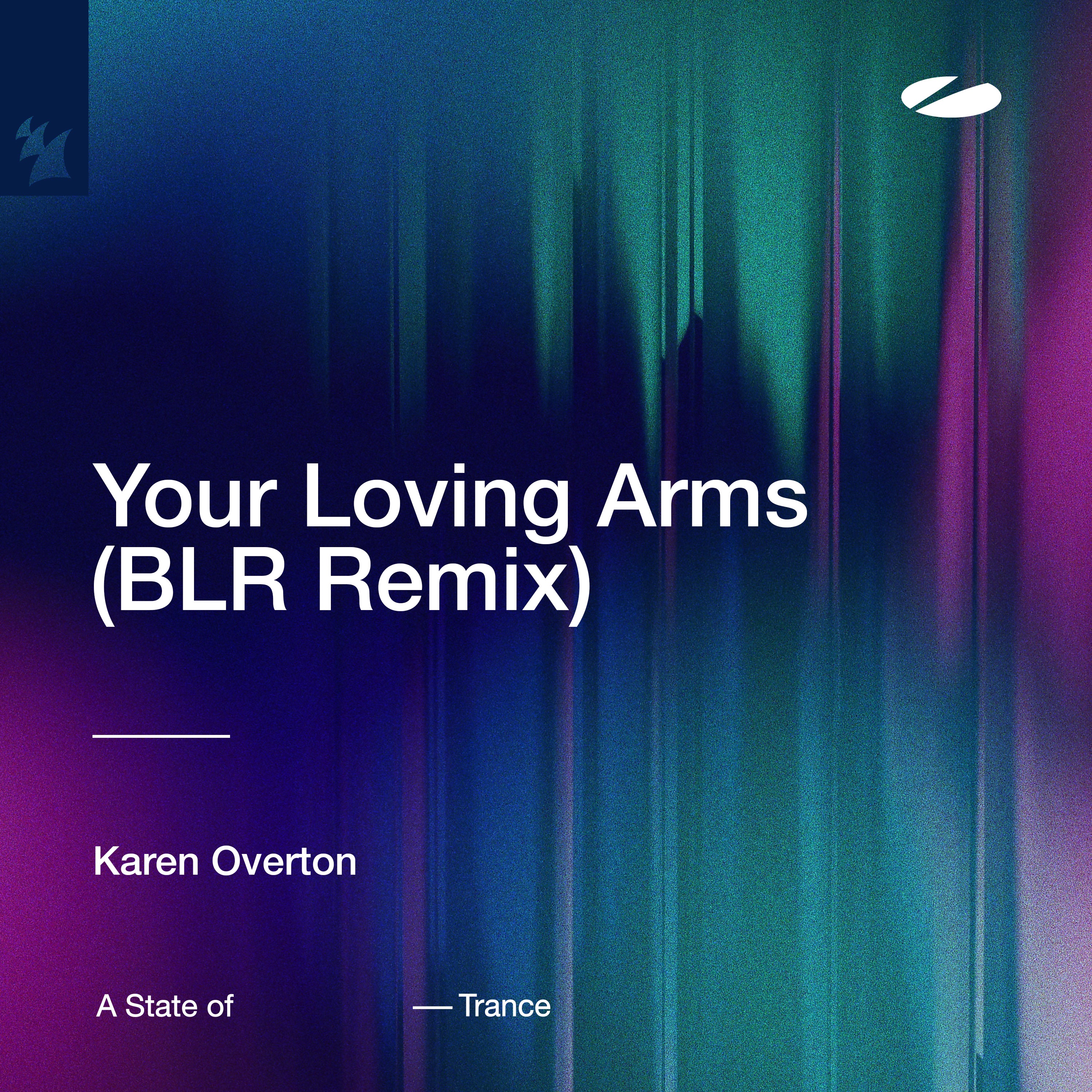 Your Loving Arms (Blr Remix) - Single album cover