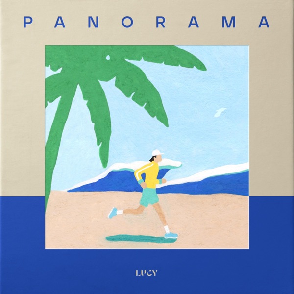 PANORAMA - EP album cover