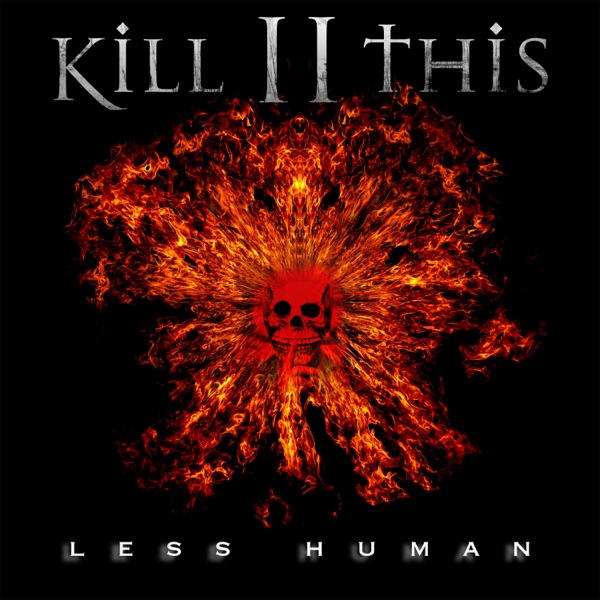 Less Human - Single album cover