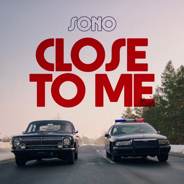 Close to Me - EP album cover