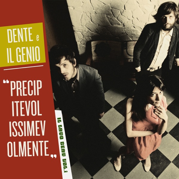 Precipitevolissimevolmente - Single album cover