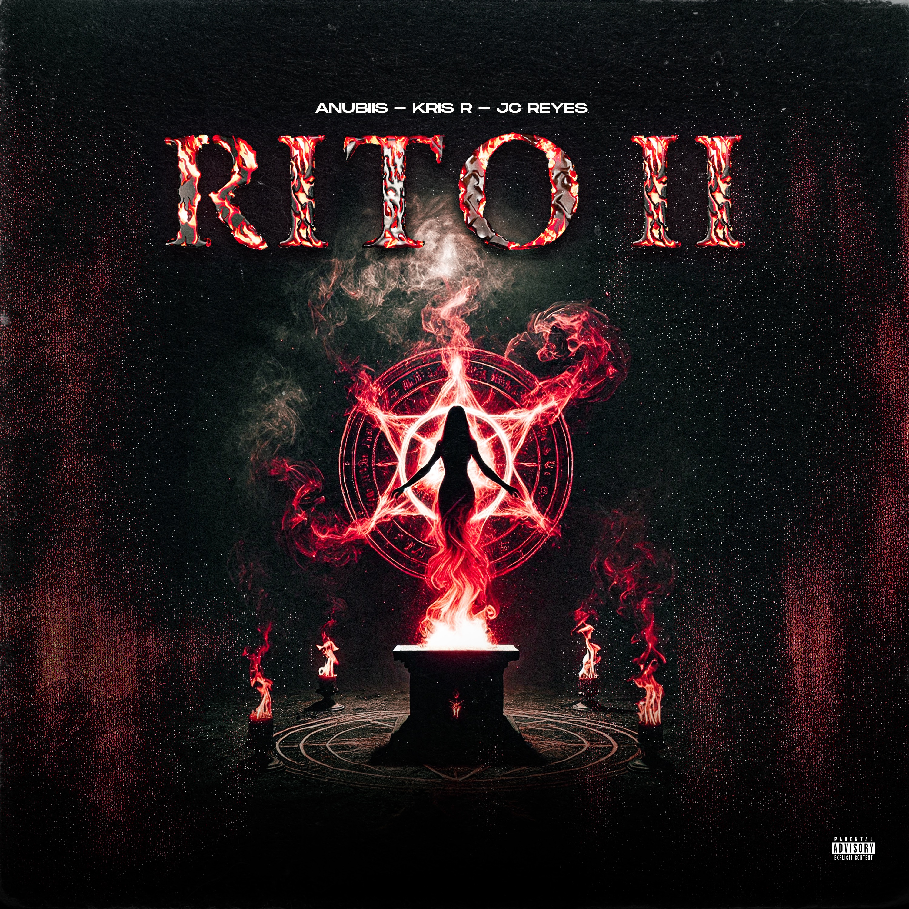 RITO II - Single album cover