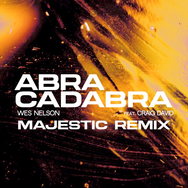 Abracadabra (feat. Craig David) [Majestic Remixes] - Single album cover