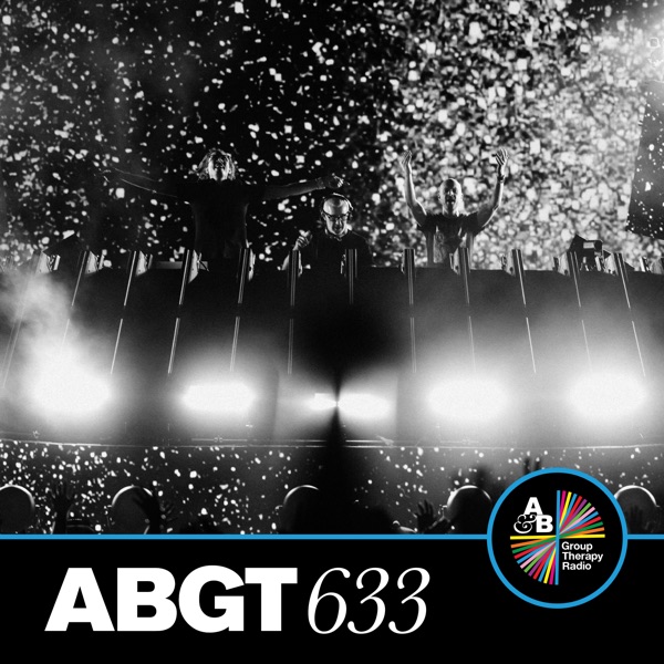 Group Therapy 633 (DJ Mix) album cover