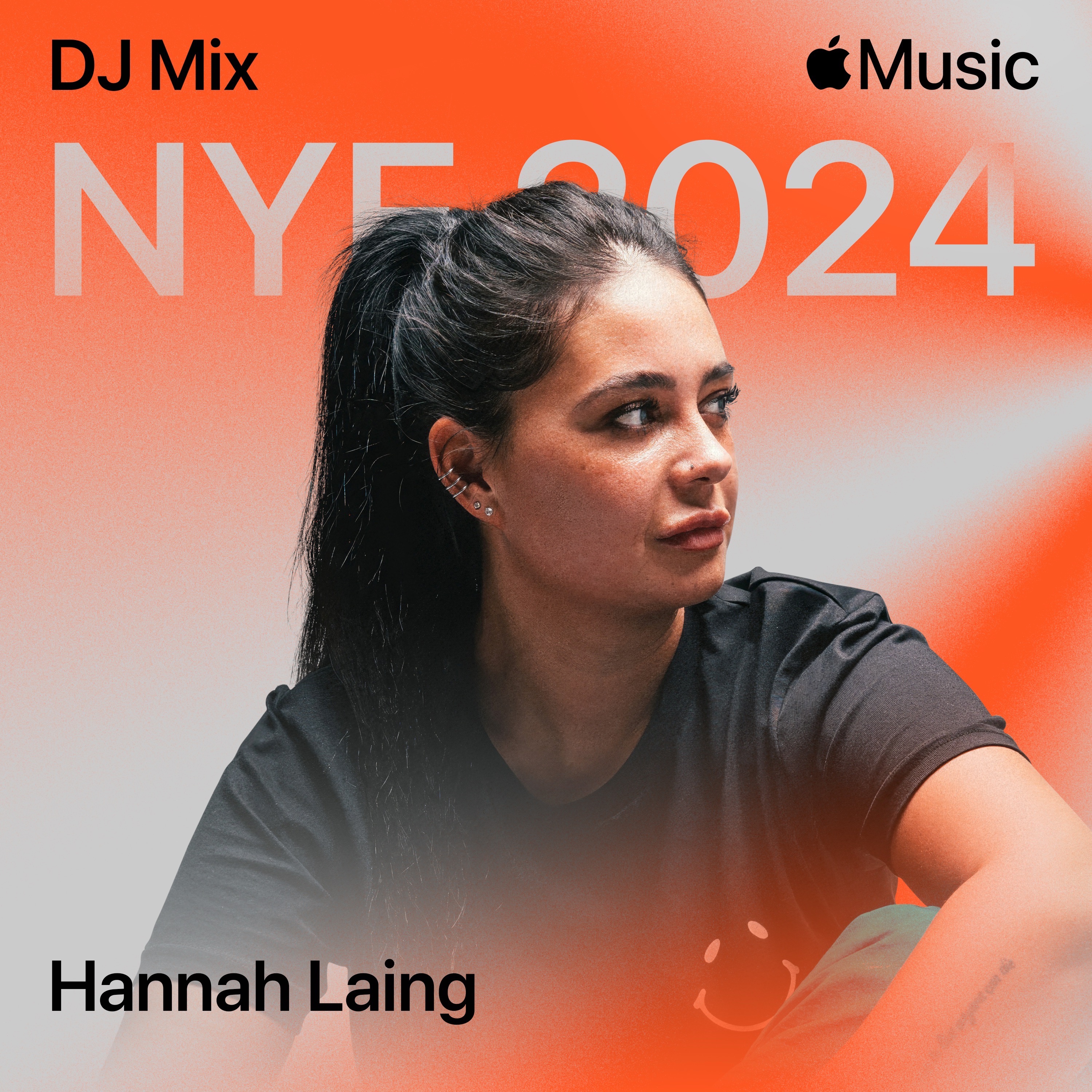 NYE 2024 (DJ Mix) album cover