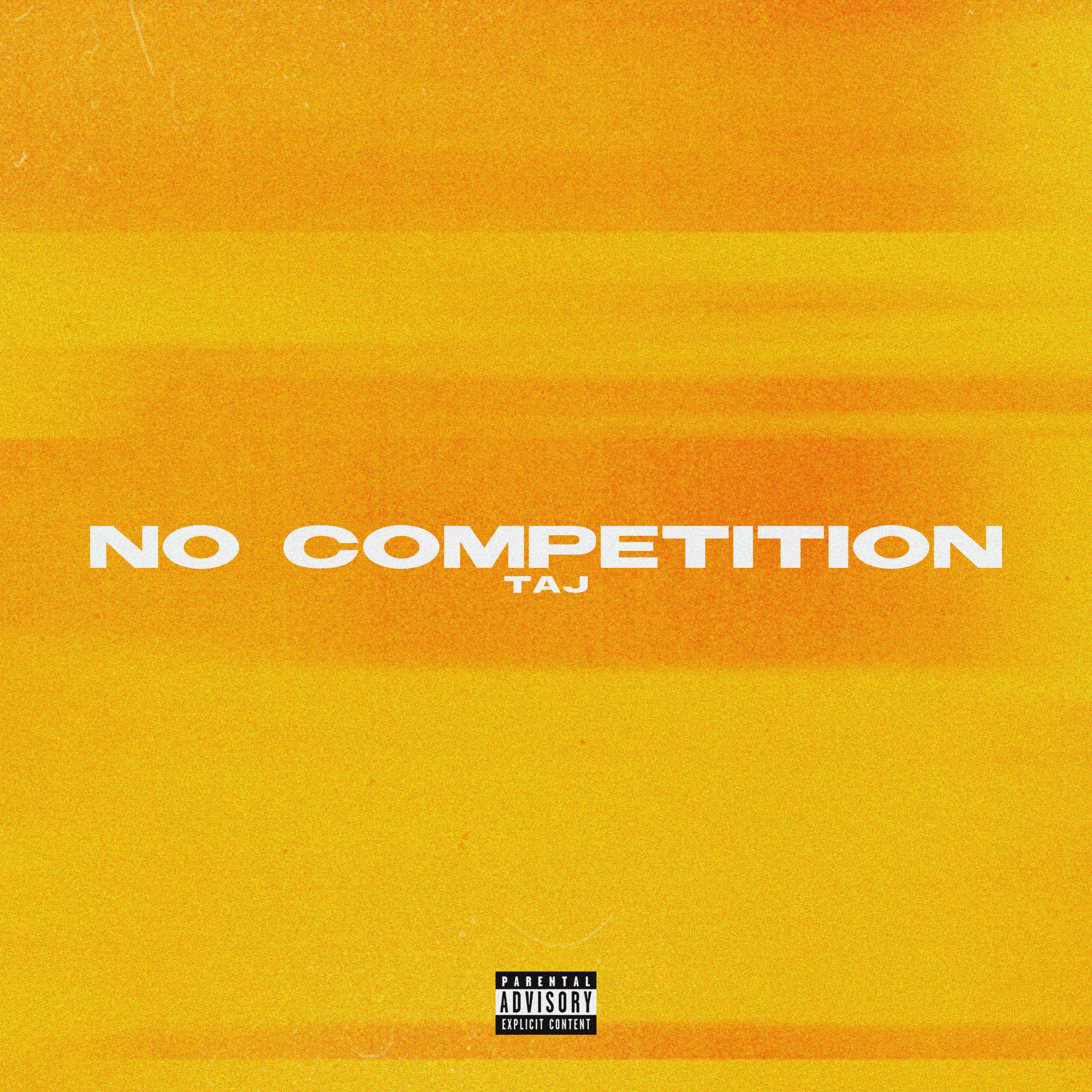 No Competition - Single album cover