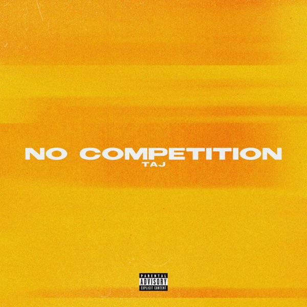 No Competition - Single album cover