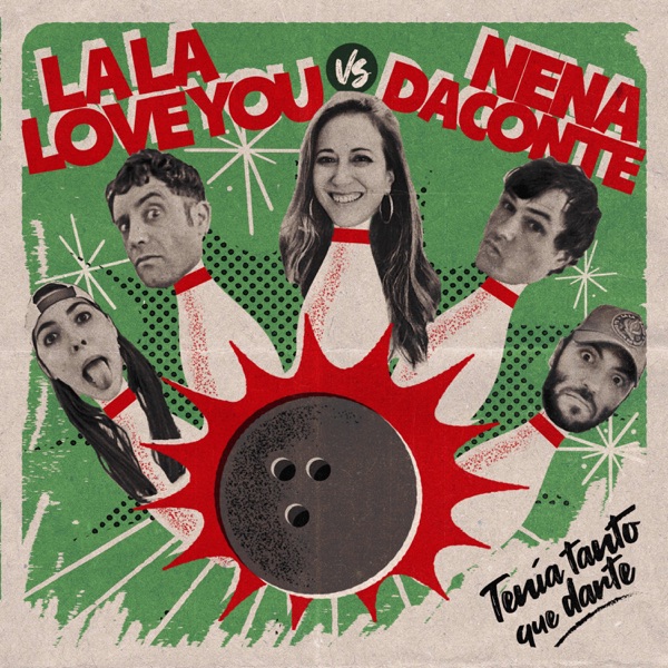 Tenía Tanto Que Darte - Single album cover