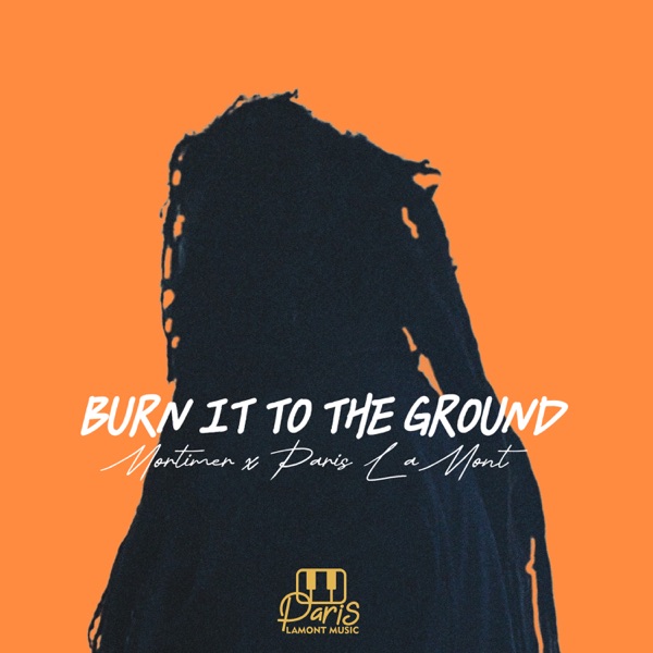 Burn It To The Ground - Single album cover