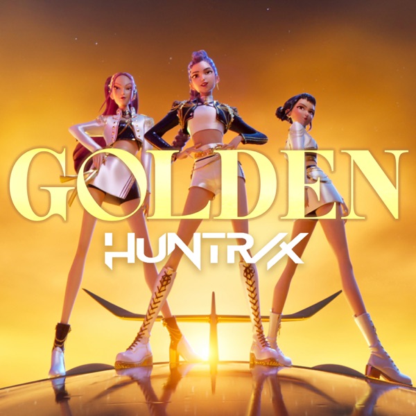 Golden (from the Netflix film KPop Demon Hunters) - Single album cover