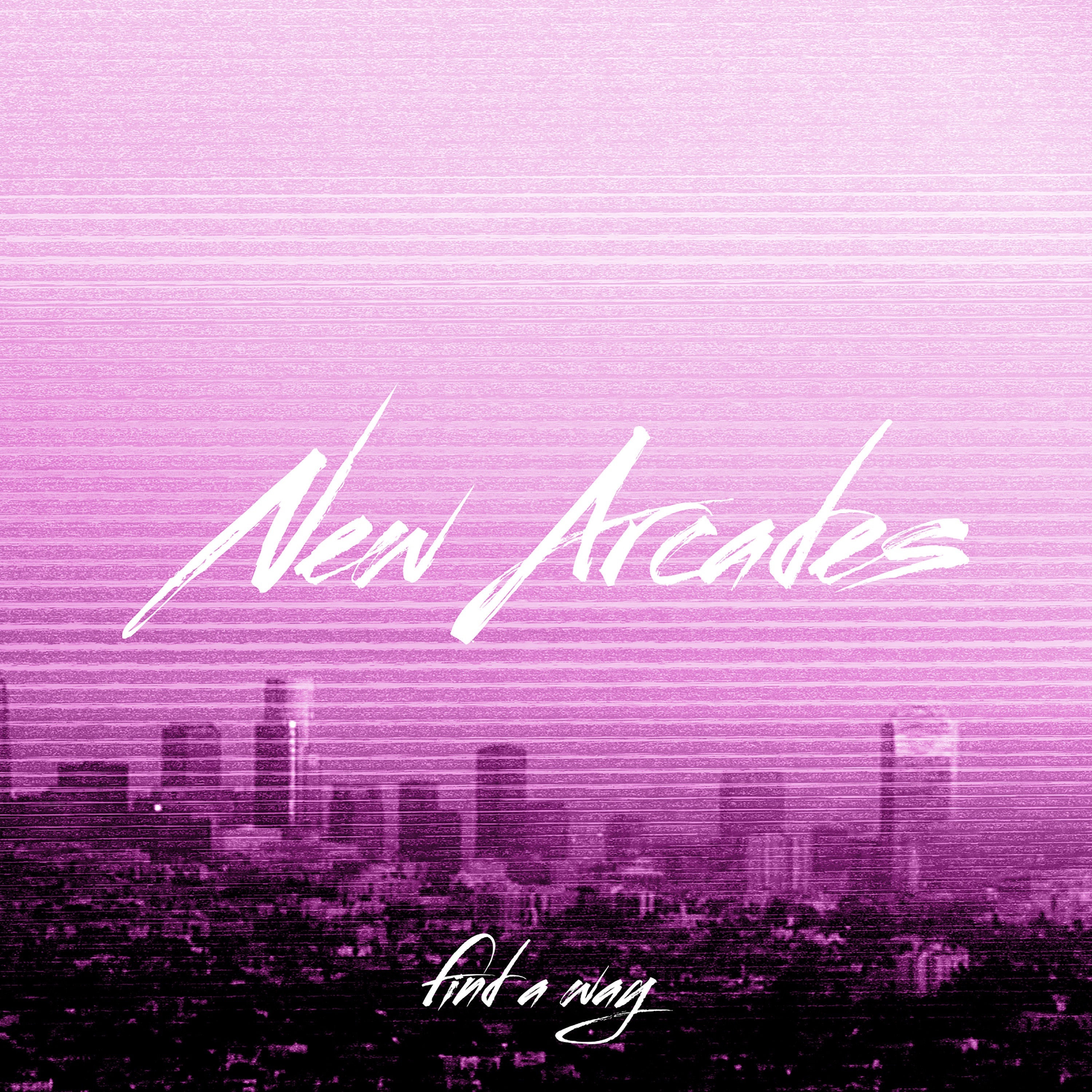 Find a Way - Single album cover