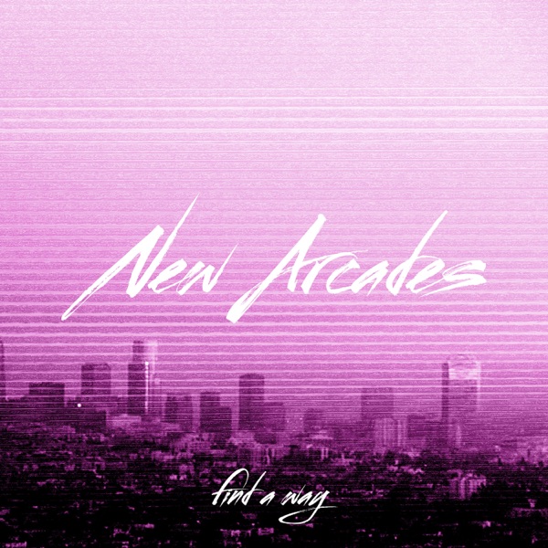 Find a Way - Single album cover