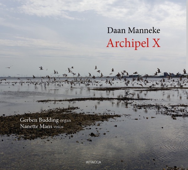 Archipel X album cover