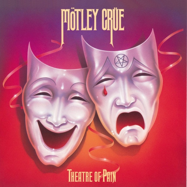 Theatre of Pain album cover