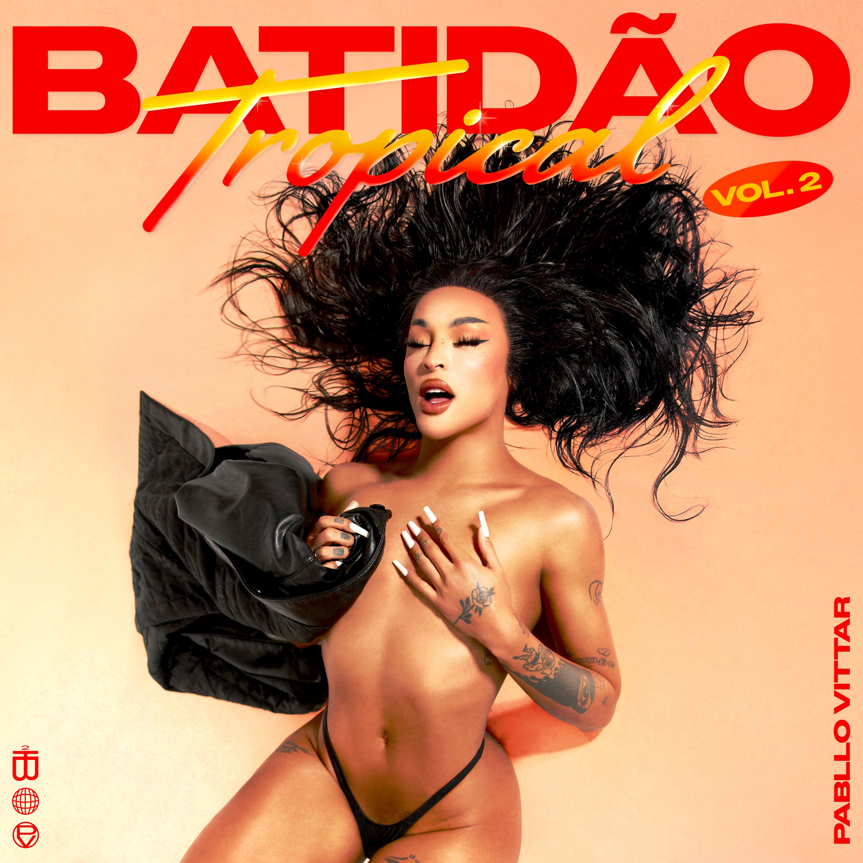 Não Desligue o Telefone - Single album cover